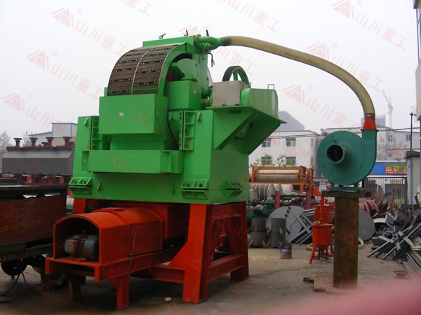 高梯度磁選機(jī) 高梯度磁選機(jī)